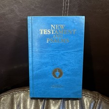 New Testament Psalms Pocket