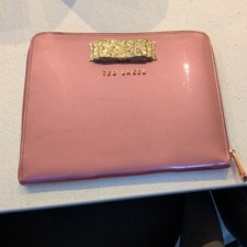 Ted Baker Pink  ipad case