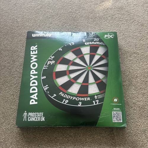 Brand new sealed winmau - brand,