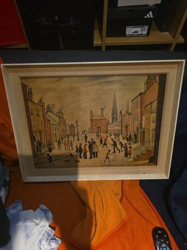 Lowry a lancashire - l,