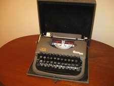 Oliver Courier Vintage