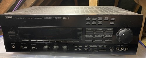 Yamaha receiver v59 2rds - receiver, rx-v59