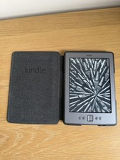 Amazon Kindle 4th Gen 6"