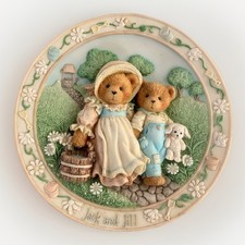 Cherished teddies jack jill - jack, &