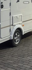 Bailey Caravan Alloy Wheels X2