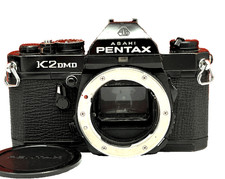 Pentax K2 DMD Black 35mm Film
