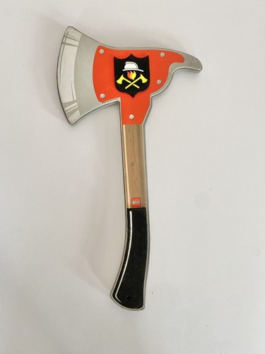 Lego firefighters foam sword - firefighters,