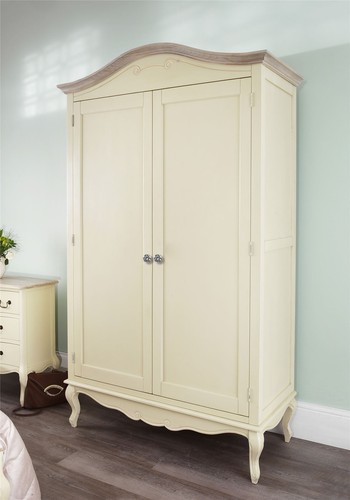 Cream bedroom furniture french - bedroom,
