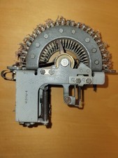 Vintage GPO Uniselector (pre