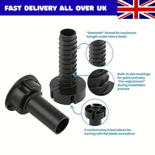 4pcs easy plumb shower tray - shower,