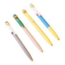 Fun Duck Gel Pen 0.5MM Tip