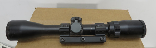 Bushnell 40 rifle scope - bushnell,