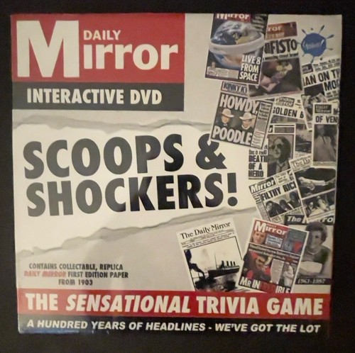 Daily mirror scoops shockers - scoops, &
