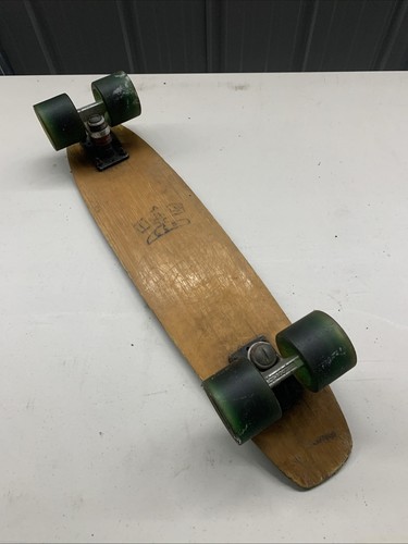 Vintage fiberflex skateboard - vintage,