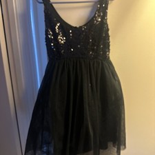 Loveable Sequins Dress Size 8