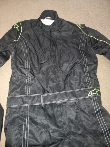 Alpinestars kmx kart suit - alpinestars,