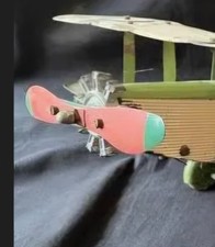 Meccano 12216/41 aeroplane