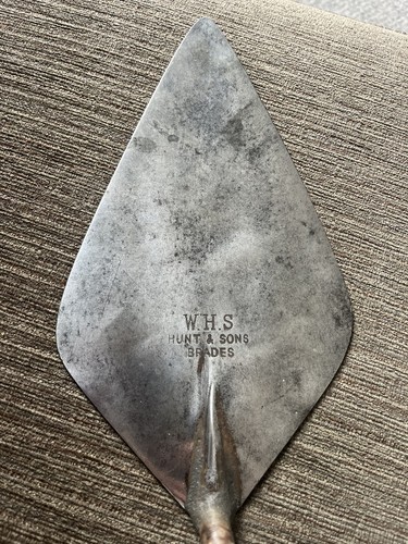 Vintage whs inch wide - 10,