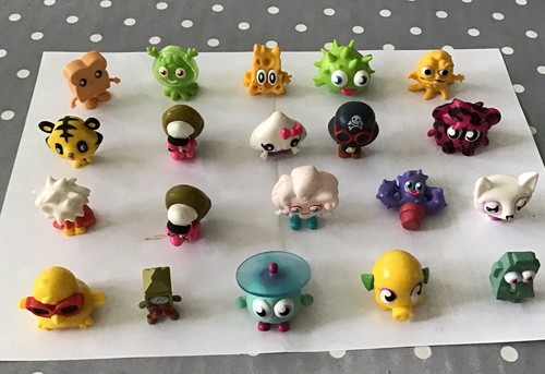 Moshi monsters bundle - moshi,