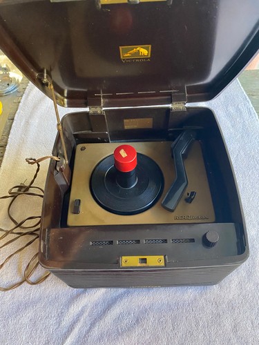 Vintage rca victor - vintage,