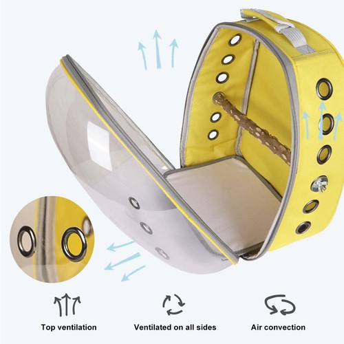 Pet carrier bird travel - carrier, bag