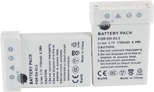 Dste 2pcs el5 - dste,