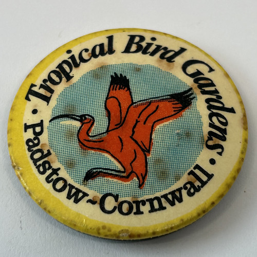 Padstow tropical bird gardens - padstow,