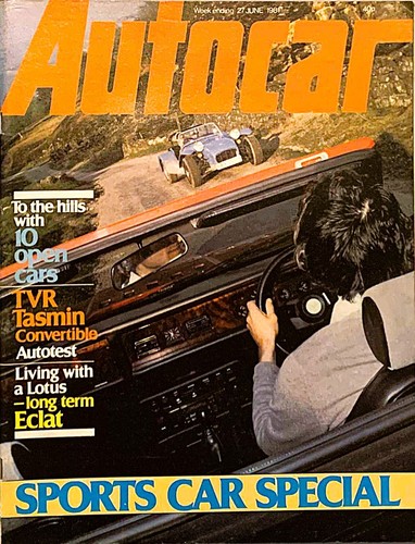 Autocar magazine jun - autocar,