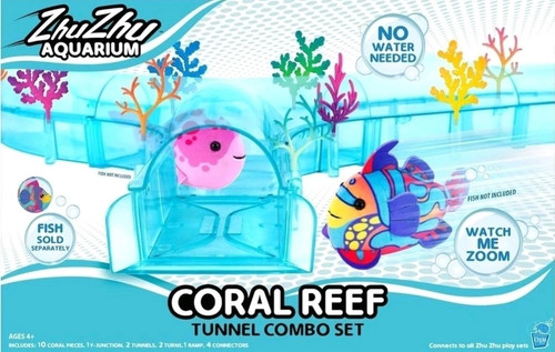 Zhu aquarium coral reef - zhu,