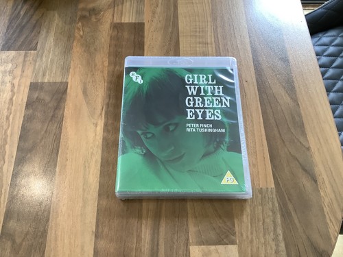 Girl with green eyes bfi - girl,