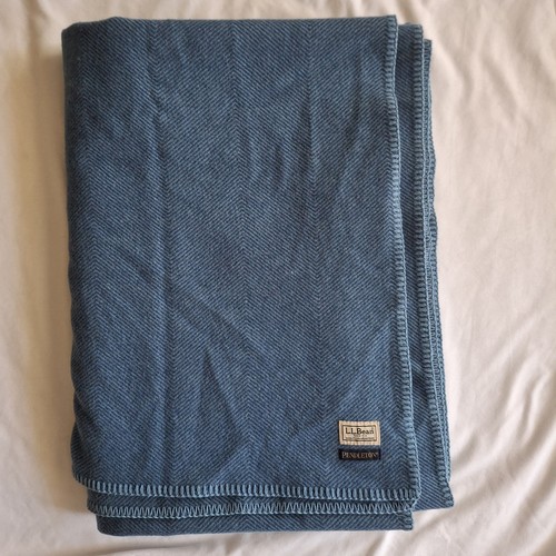 Bean pendleton 100 wool - l.l.bean, 100%