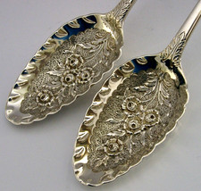 BEAUTIFUL GEORGIAN STERLING