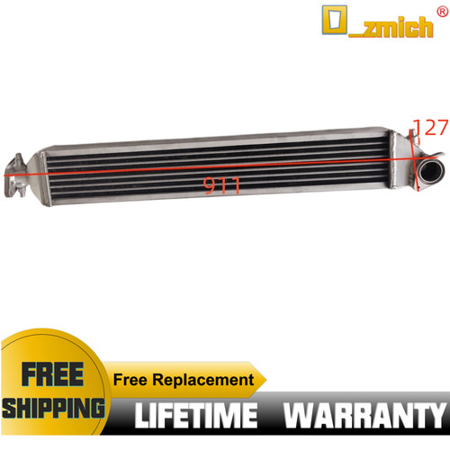 Alu turbo intercooler - intercooler, air