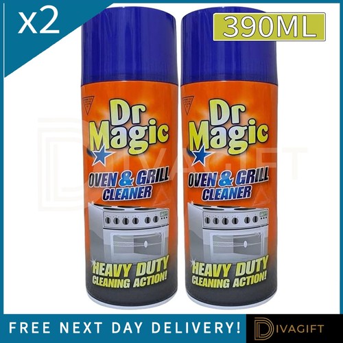 Magic oven cleaner - x,