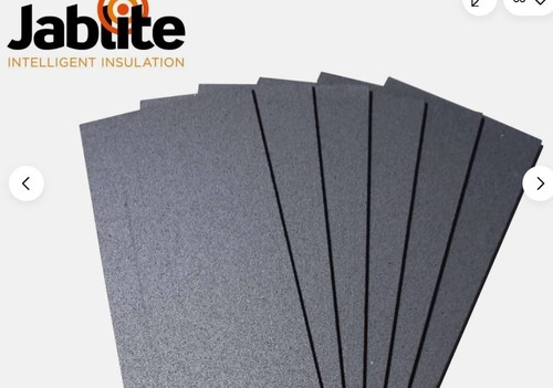 Insulation boards 25mm jablite - insulation,