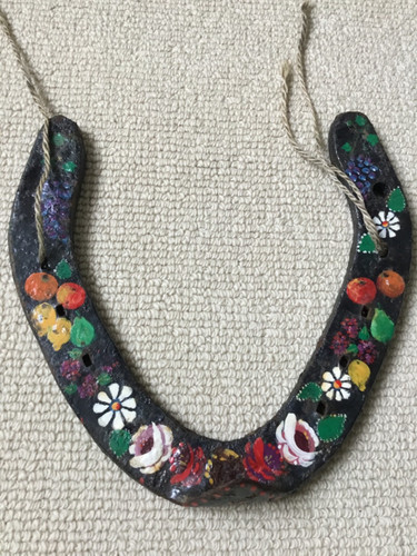 Vintage original handpainted - vintage,