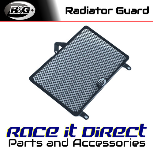 Aluminium radiator guard for - radiator,