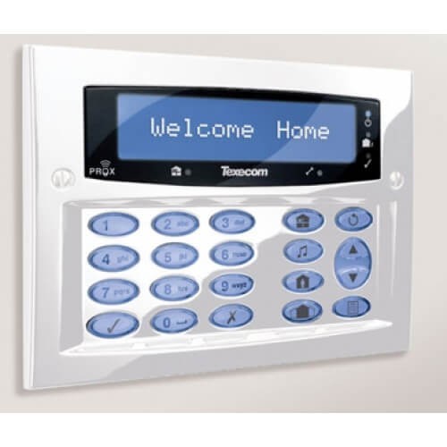 Texecom dbd 0171 premier elite - texecom,