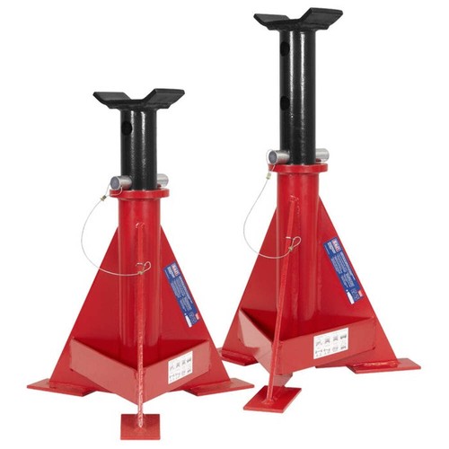 Sealey axle stands 15 - sealey,