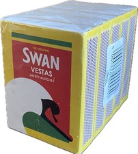 Swan Vestas The Original
