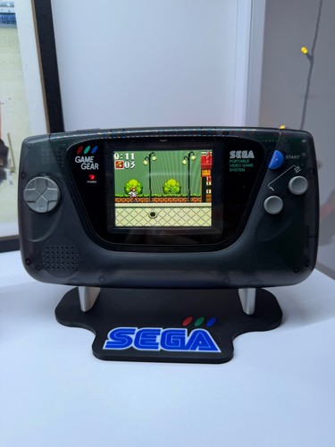 Sega game gear - sega,