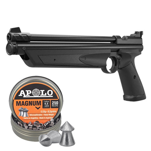 Crosman 1377 american classic - crosman,