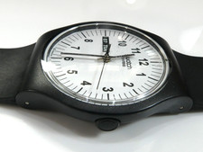 A Lovely 2006 Swatch "Jelly in Jelly" Watch SUJB PROPRE New Battery, Box, Papers