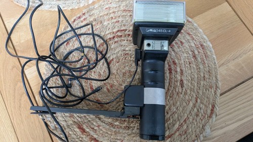 Metz flash for slr - metz, cl-4