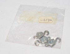 3 x Meccano Small Loaded Crane