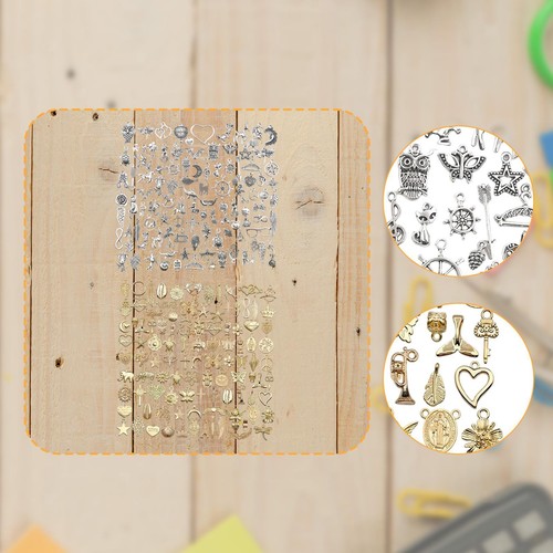 200 pieces lots charms - 200,