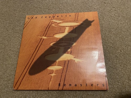 Led zeppelin album remasters - zeppelin,