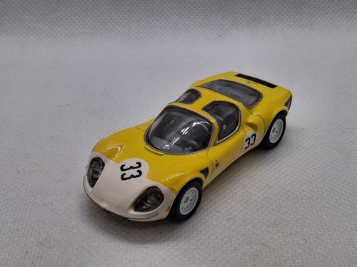 Hot wheels alfa romeo 33 - alfa,