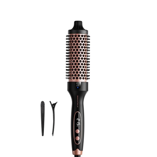 Wavytalk thermal brush - thermal,