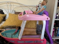 Barbie Dream Boat Marine